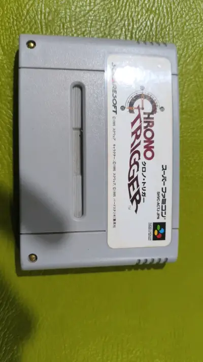 Cartucho de juego Chrono Trigger para Super Famicom - miniatura 1