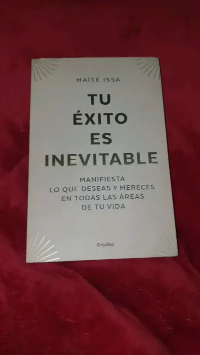 Libro 'Tu Éxito es Inevitable' de Maïté Issa - miniatura 1