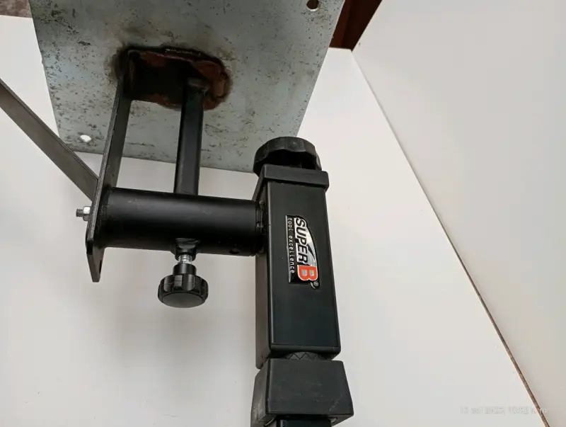 Soporte de Bicicleta de Pared Super B