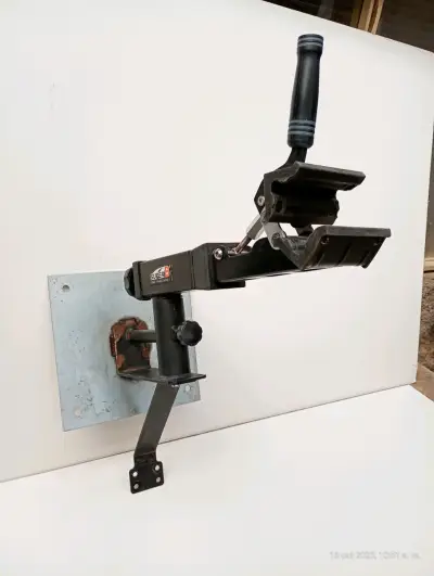 Soporte de Bicicleta de Pared Super B - miniatura 3