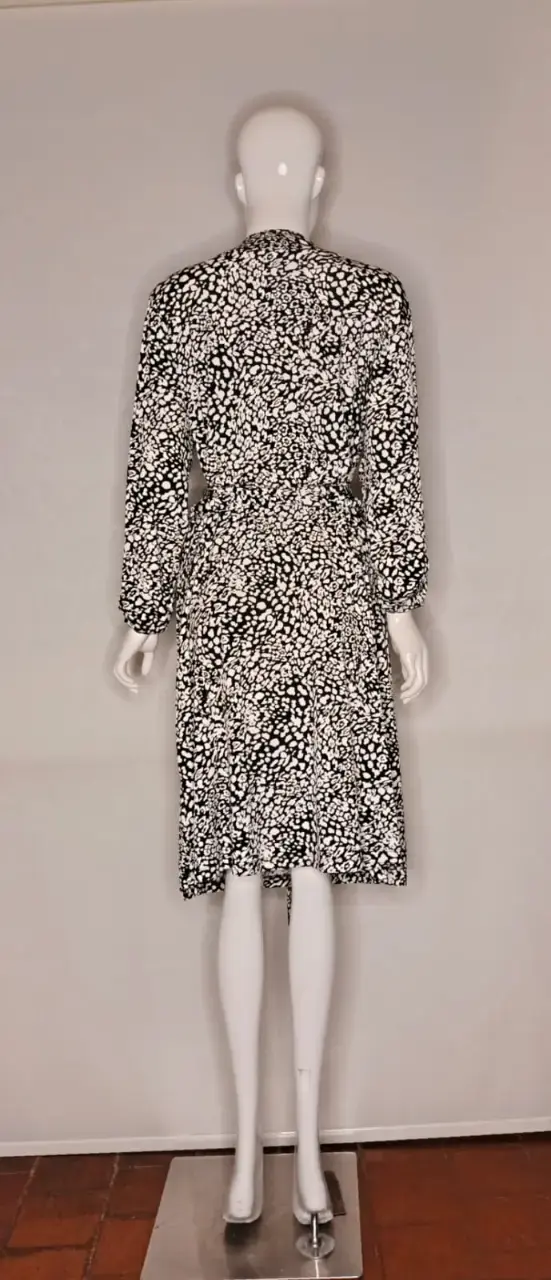 Línea Style - Vestido Wrap Banana Republic XL - 2