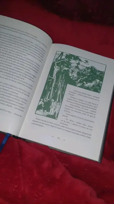 Libro Cuentos de los Hermanos Grimm Ilustrado - miniatura 3