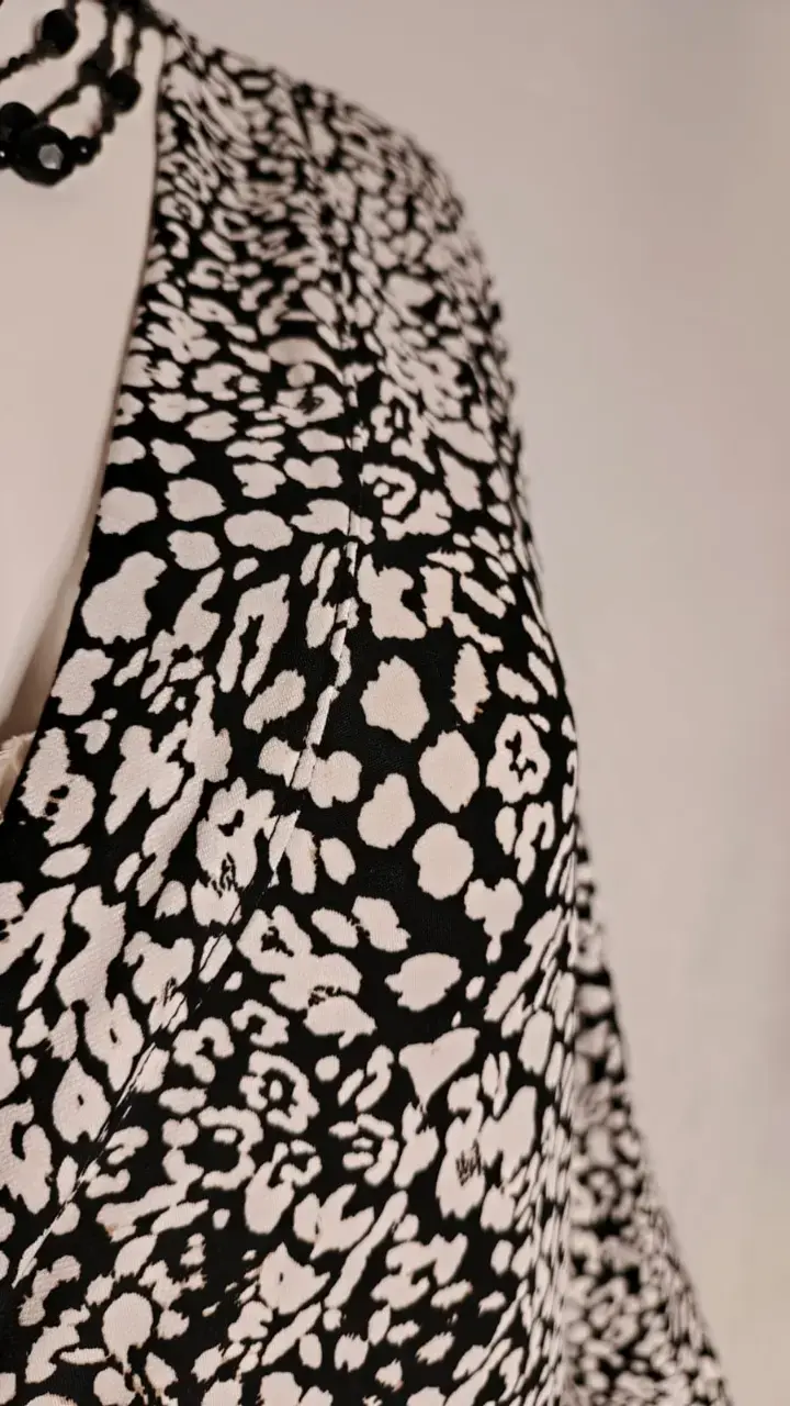 Línea Style - Vestido Wrap Banana Republic XL - 3