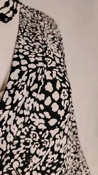 Línea Style - Vestido Wrap Banana Republic XL - miniatura 3