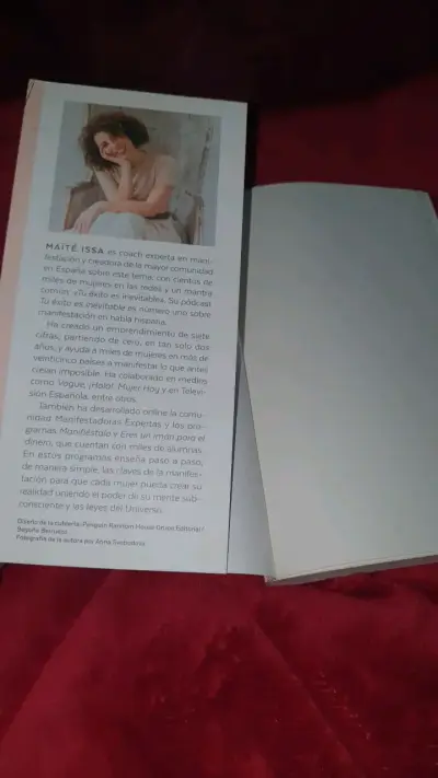 Libro 'Tu Éxito es Inevitable' de Maïté Issa - miniatura 2