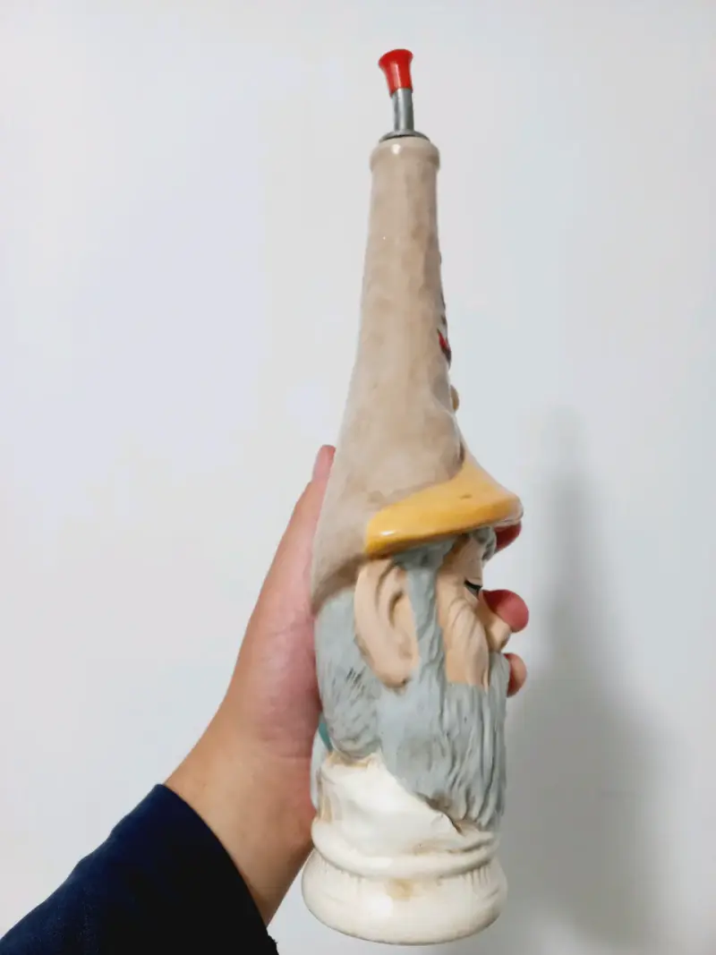 Botella de Cerámica Casa Vento Rostros del Mundo - 4