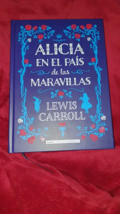 Libro Alicia en el País de las Maravillas Edición Ilustrada - miniatura 1