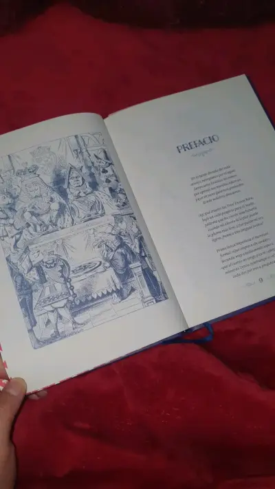 Libro Alicia en el País de las Maravillas Edición Ilustrada - miniatura 3