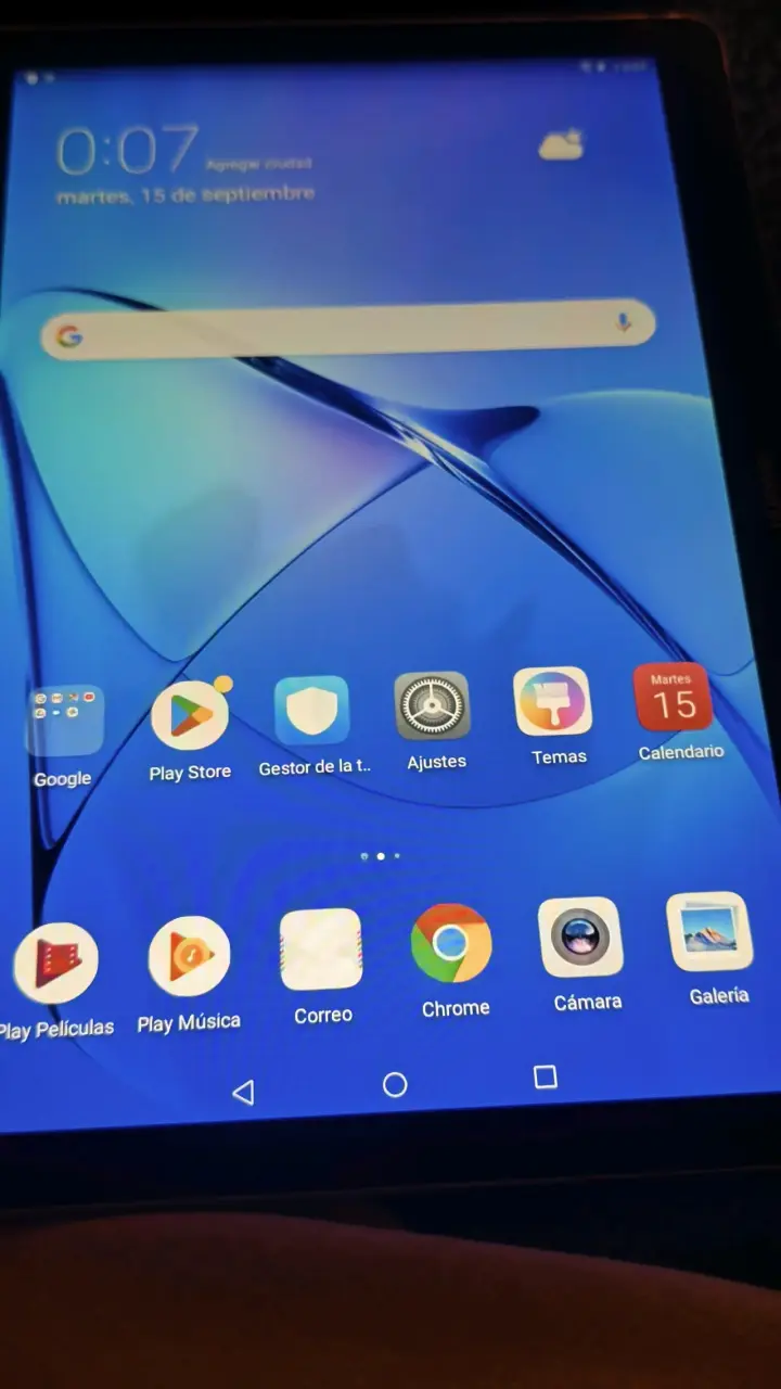 Tablet Huawei MediaPad T3 10 - 3