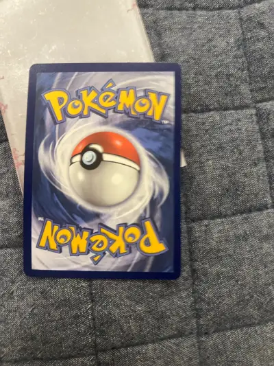 Carta Pokémon Trainer Sidney Holográfica - miniatura 2