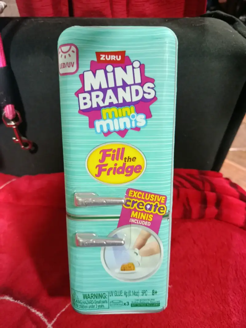 Refrigerador Mini Brands - 1