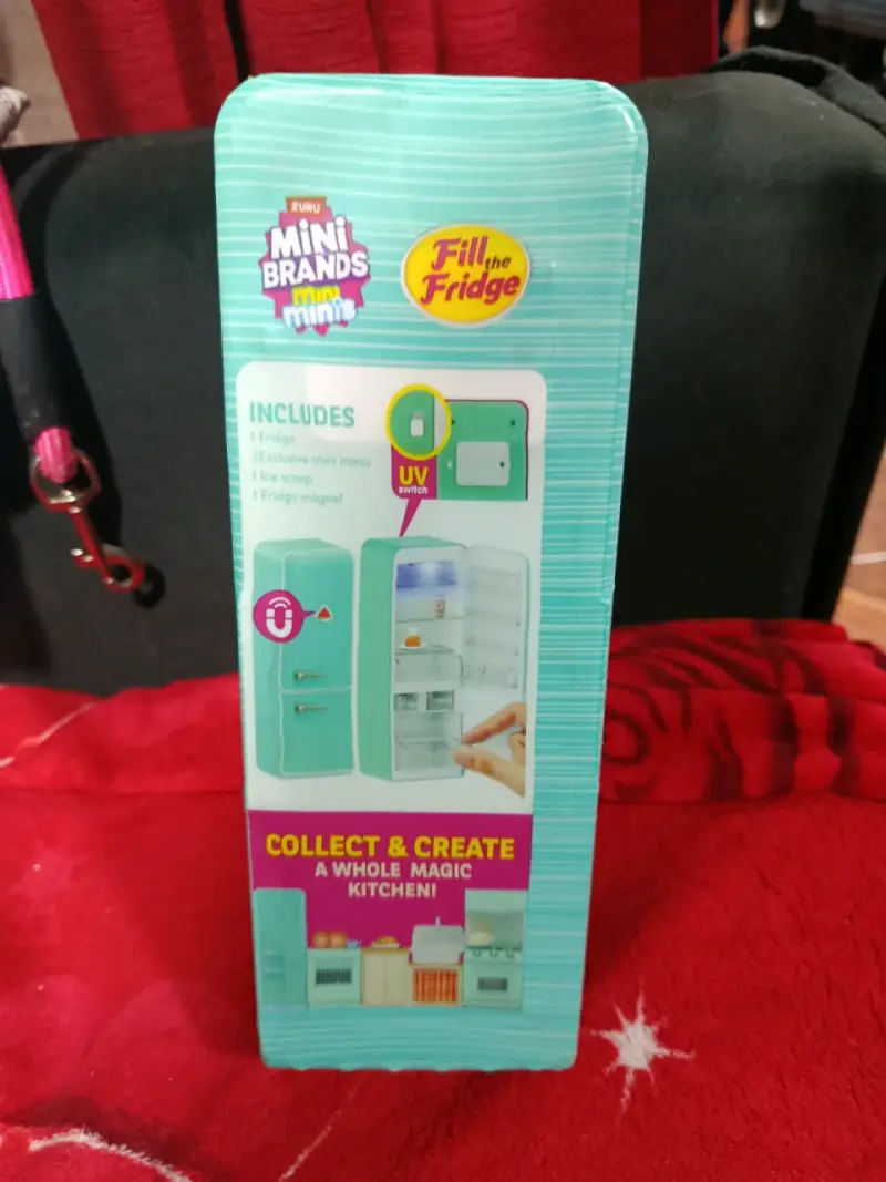 Refrigerador Mini Brands - 3
