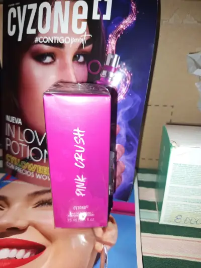 Perfume Cyzone Pink Crush 75 ml - miniatura 1