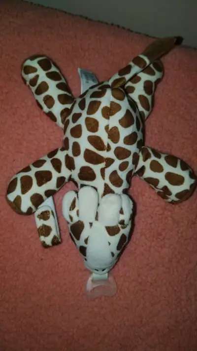 Jirafa de peluche Philips Avent - miniatura 1