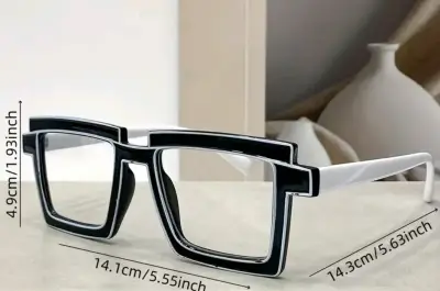 LENTES BLACK & WHITE - miniatura 1
