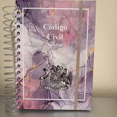 Código Civil de Chile Edición Oficial para Estudiantes - miniatura 1