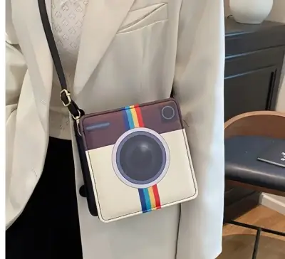 CARTERA RETRO CLICK - miniatura 1