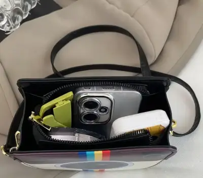 CARTERA RETRO CLICK - miniatura 2