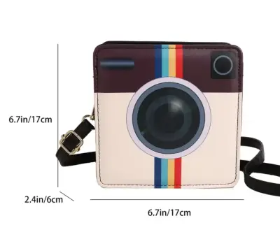CARTERA RETRO CLICK - miniatura 3