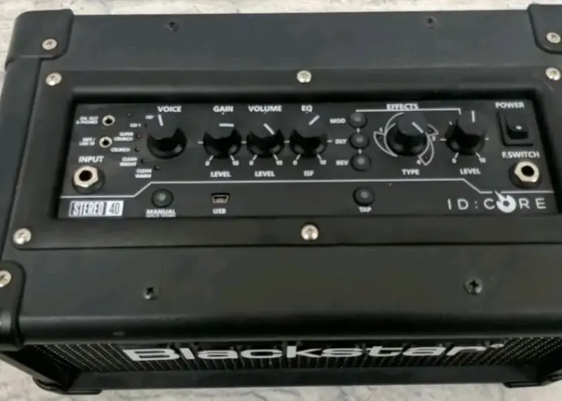 Amplificador Blackstar ID:Core Stereo 4 - 2