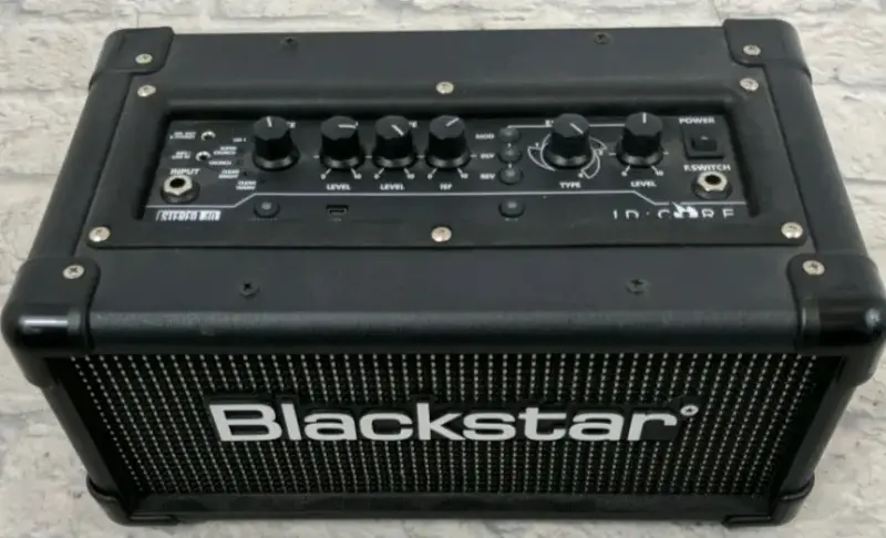 Amplificador Blackstar ID:Core Stereo 4 - 3
