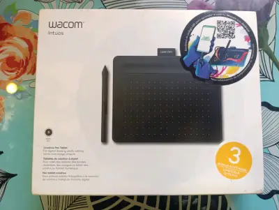 Tableta Gráfica Wacom Intuos - miniatura 1