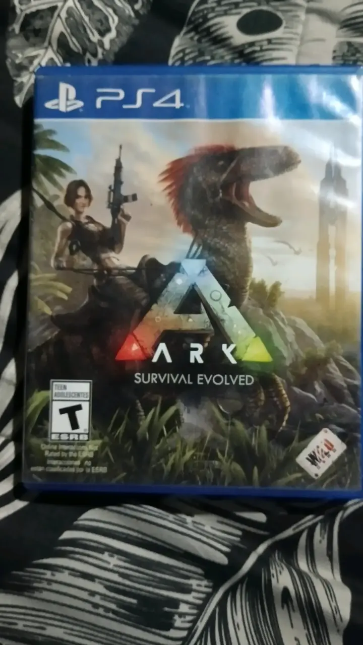 Juego PS4 Ark Survival Evolved