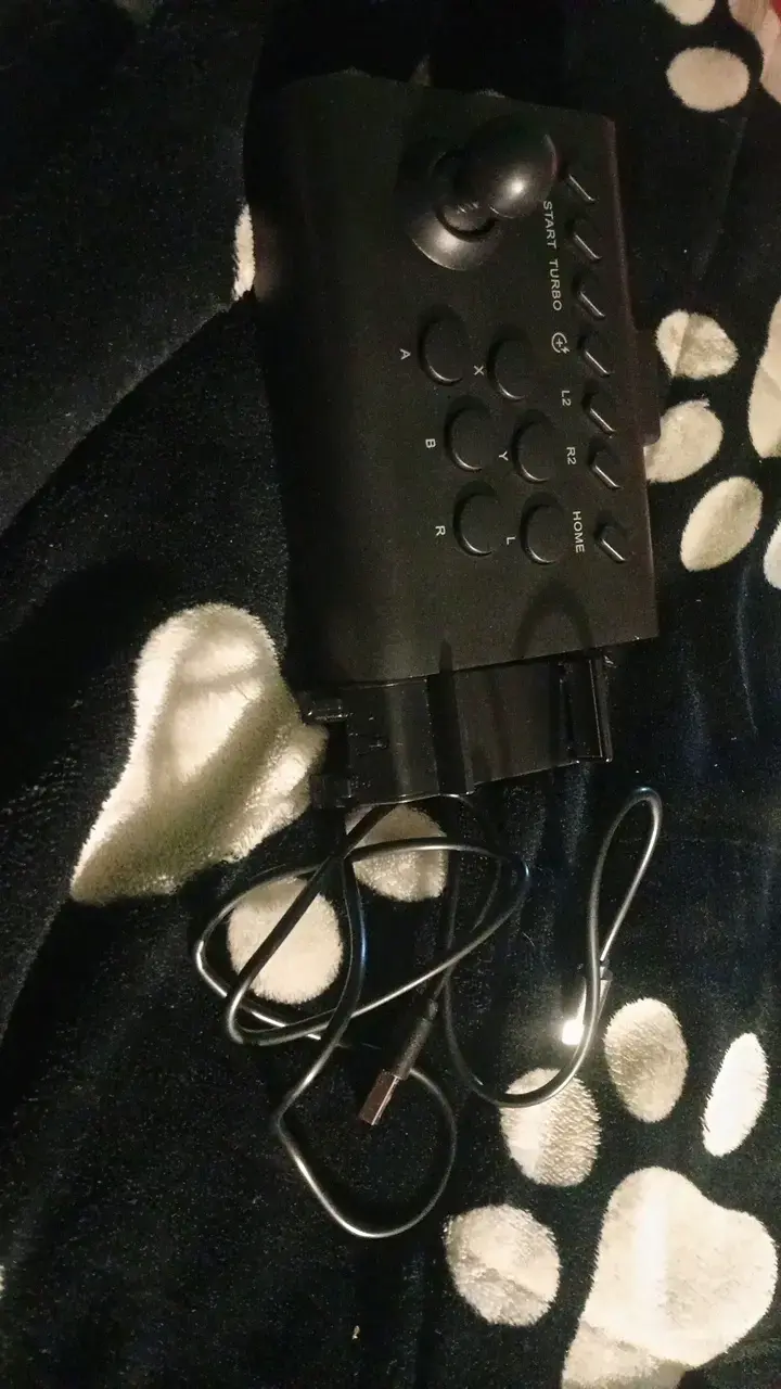 Controlador de juegos BSP-Y01 con soporte - 1