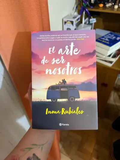 El Arte de Ser Nosotros de Inma Rubiales - miniatura 1