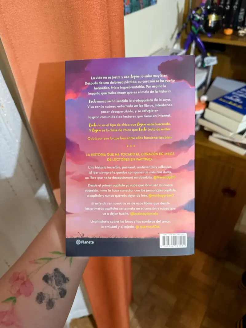 El Arte de Ser Nosotros de Inma Rubiales - 2