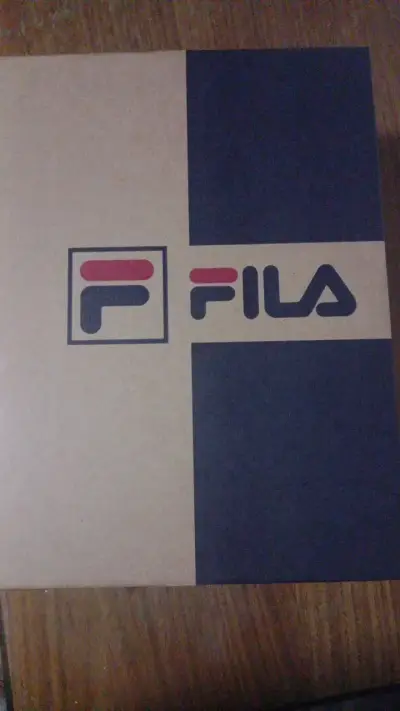 Zapatillas Fila New Retro RN Gris Oscuro/Plata - miniatura 4