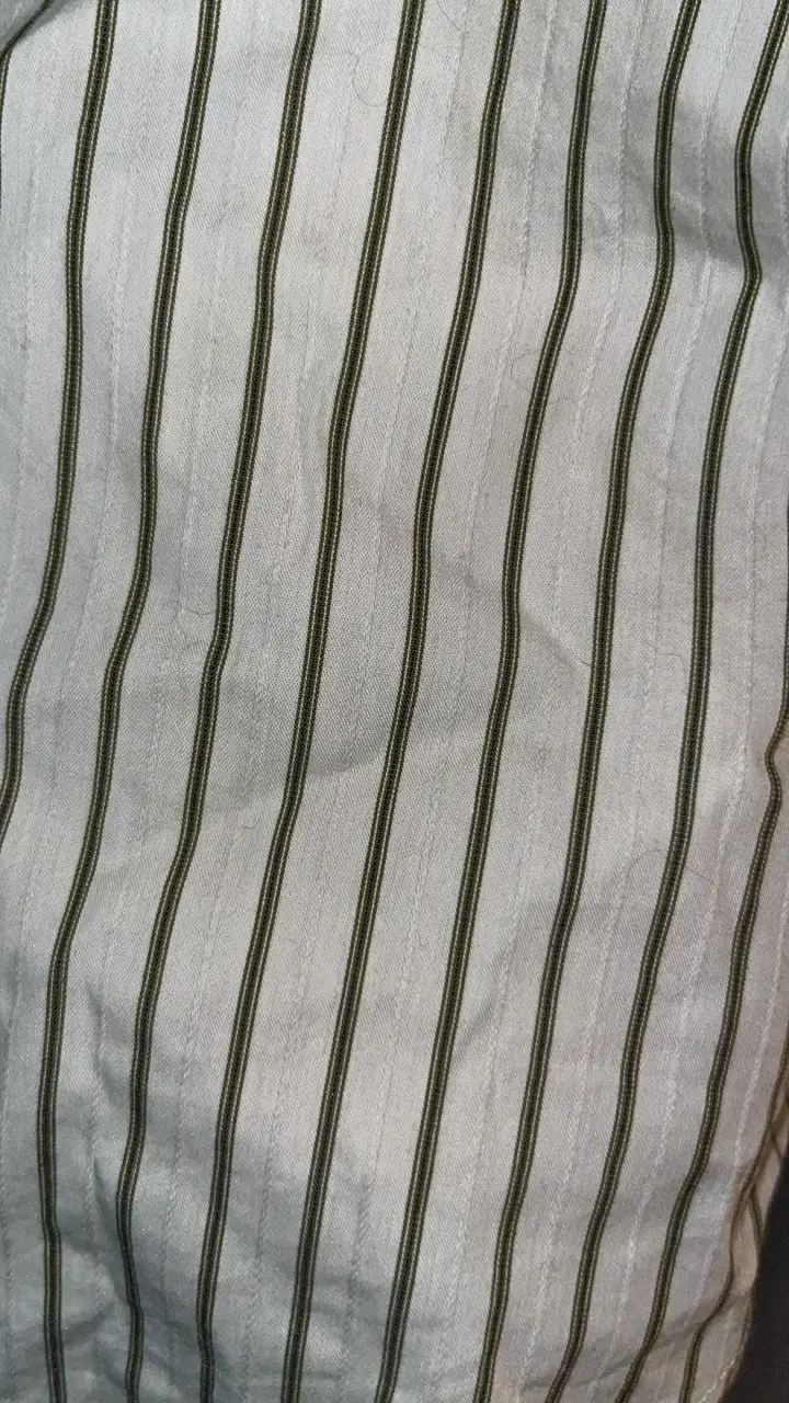Camisa a rayas H&M para mujer - 2