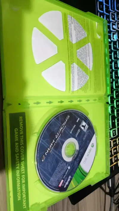 Juego Xbox 360 The Amazing Spider-Man 2 sin manual - miniatura 2