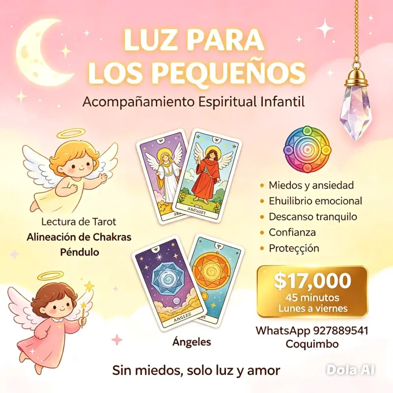 Acompañamiento Espiritual Infantil