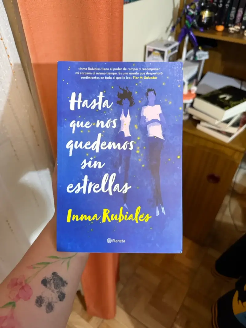 Hasta que nos quedemos sin estrellas de Inm - 1