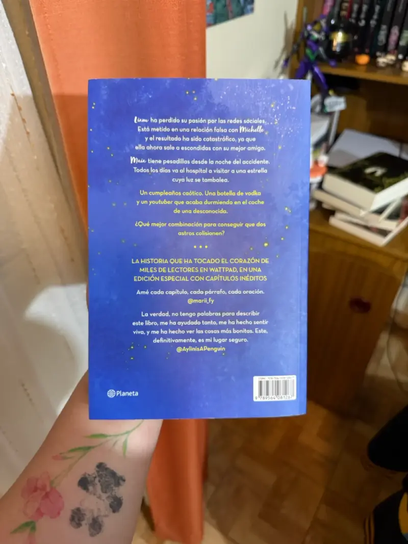 Hasta que nos quedemos sin estrellas de Inm - 2