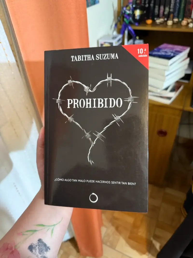 Prohibido de Tabitha Suzuma - 1