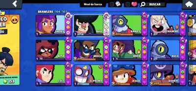 Cuenta de brawl stars - miniatura 3