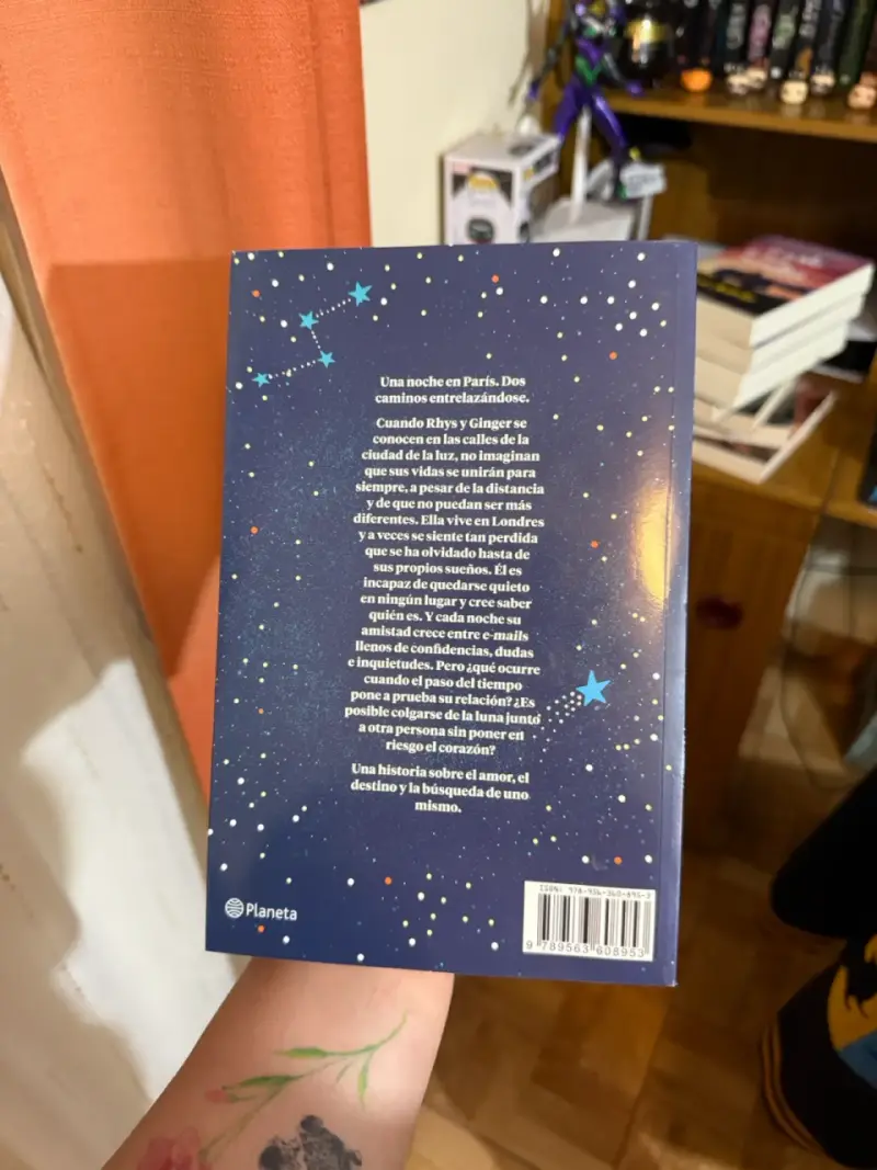 Nosotros en la Luna de Alice Kellen - 2