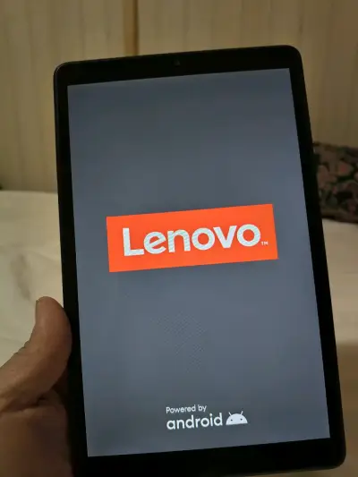 Tablet Lenovo Android en perfecto estado - miniatura 1