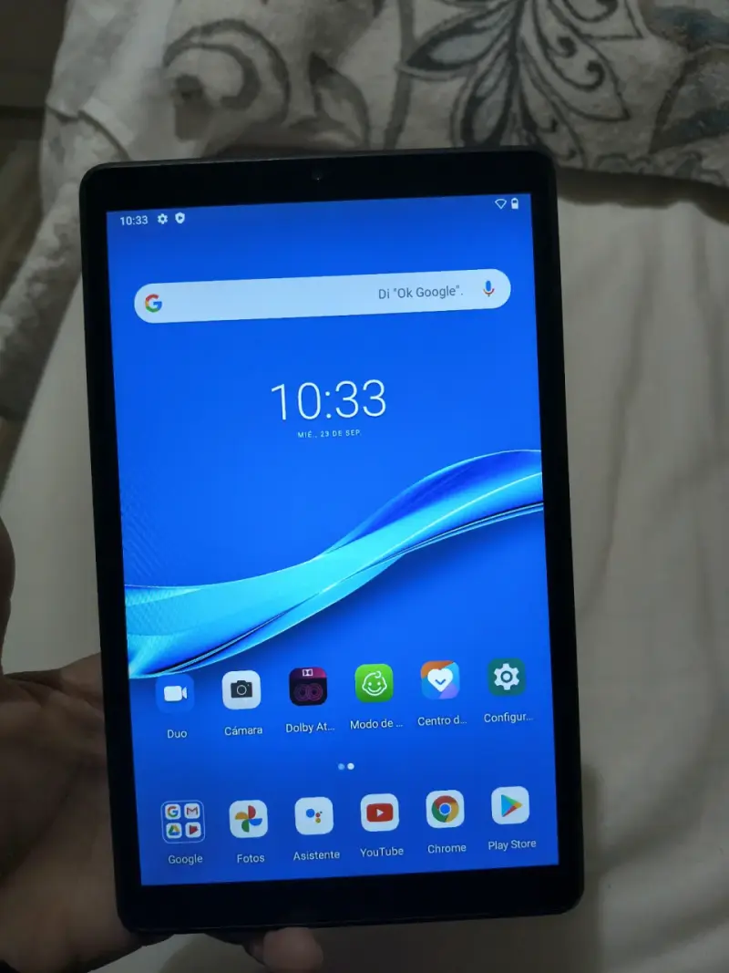 Tablet Lenovo Android en perfecto estado - 4