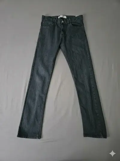 Jeans Levi's 511 Skinny Mujer Negro - miniatura 5