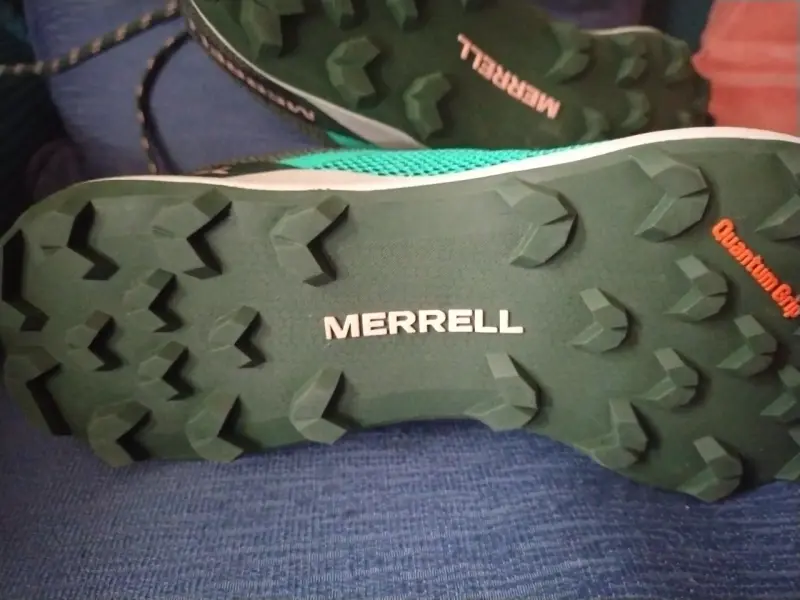 Zapatillas Merrell modelo Mtl SKYfire Gore-tex - 4