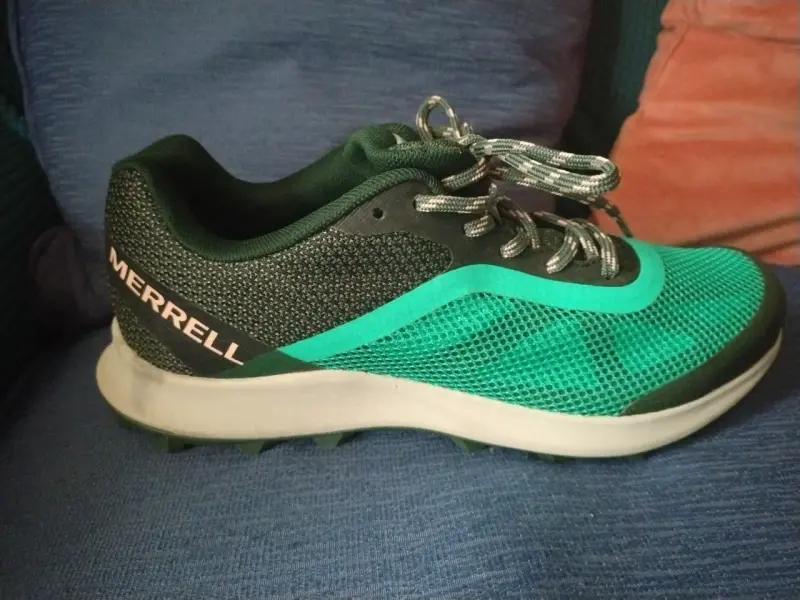 Zapatillas Merrell modelo Mtl SKYfire Gore-tex - 5