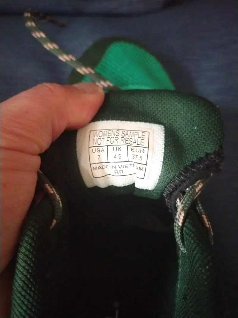 Zapatillas Merrell modelo Mtl SKYfire Gore-tex - 6