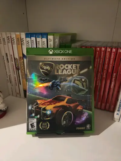 Rocket League Ultimate Edition para Xbox One - miniatura 1