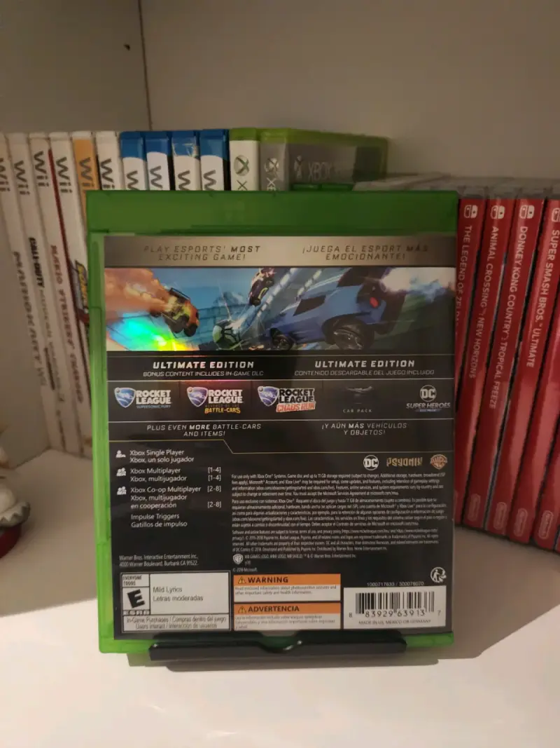 Rocket League Ultimate Edition para Xbox One - 2