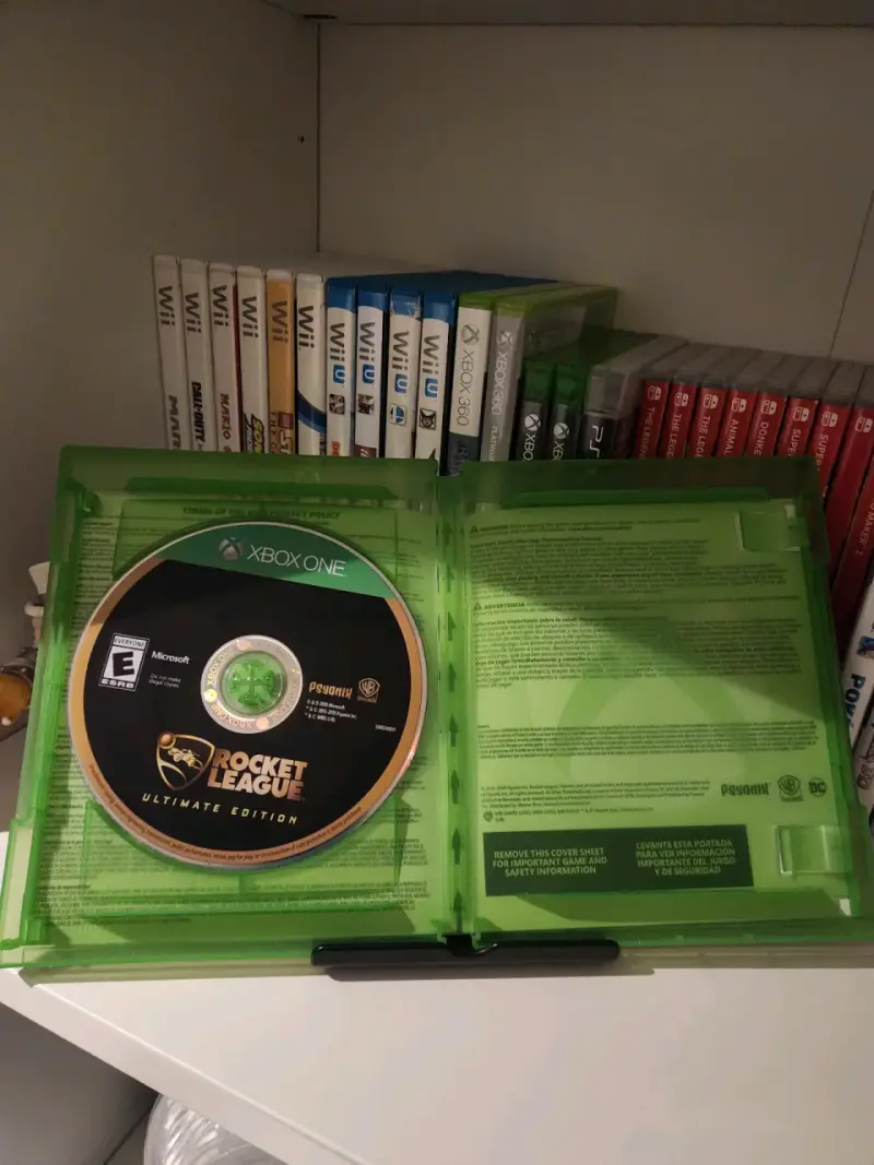 Rocket League Ultimate Edition para Xbox One - 3