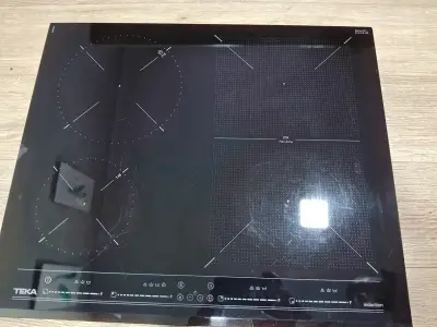 Encimera de inducción Teka con zona flexible - miniatura 1