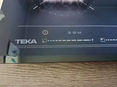 Encimera de inducción Teka con zona flexible - miniatura 2